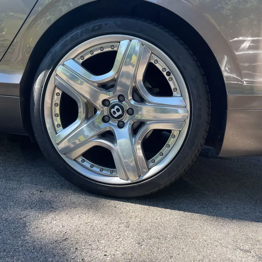 2014 Bentley Flying Spur Base