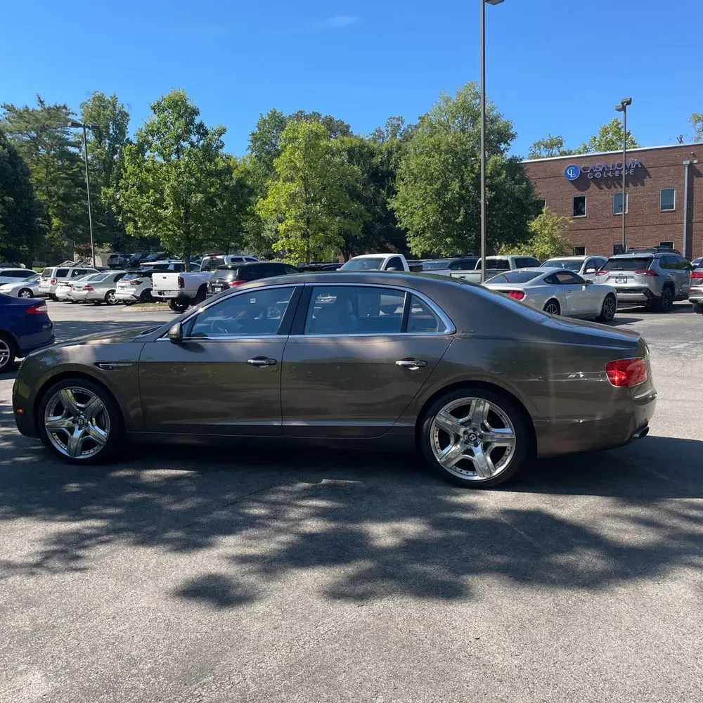 2014 Bentley Flying Spur Base