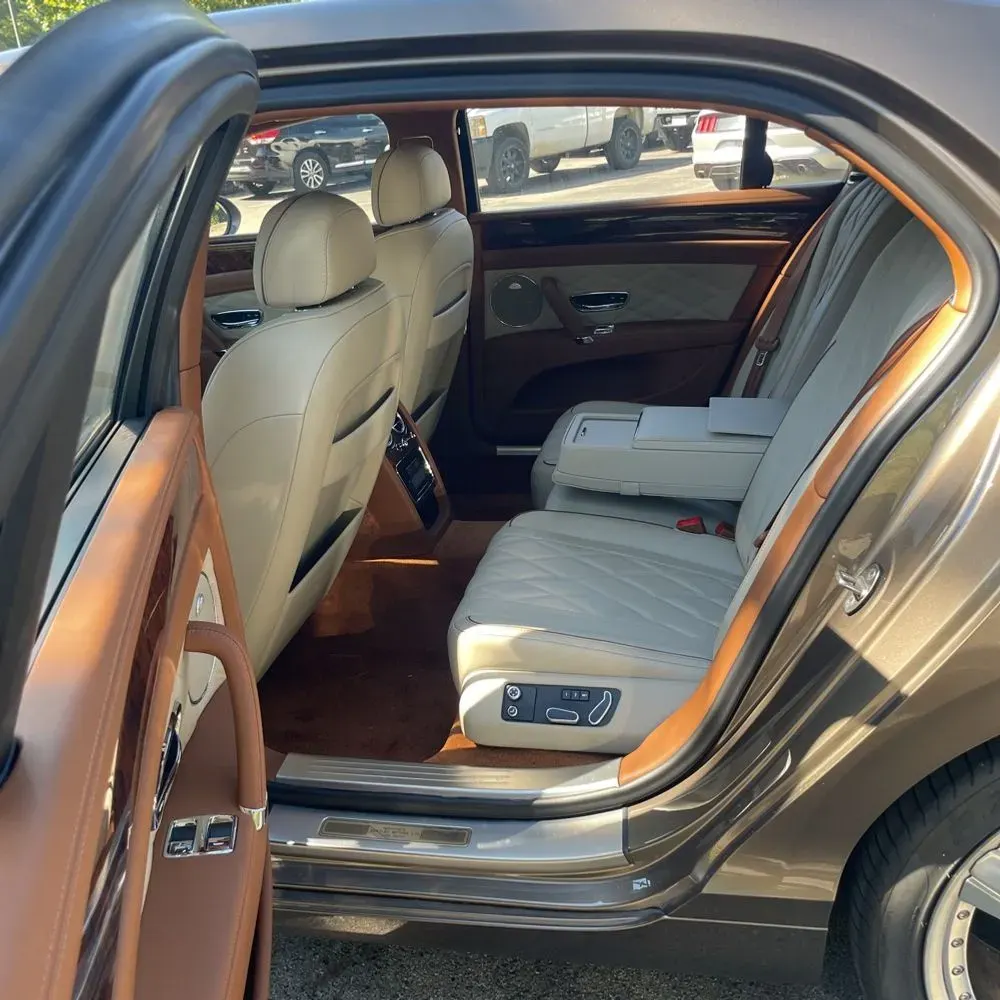 2014 Bentley Flying Spur Base
