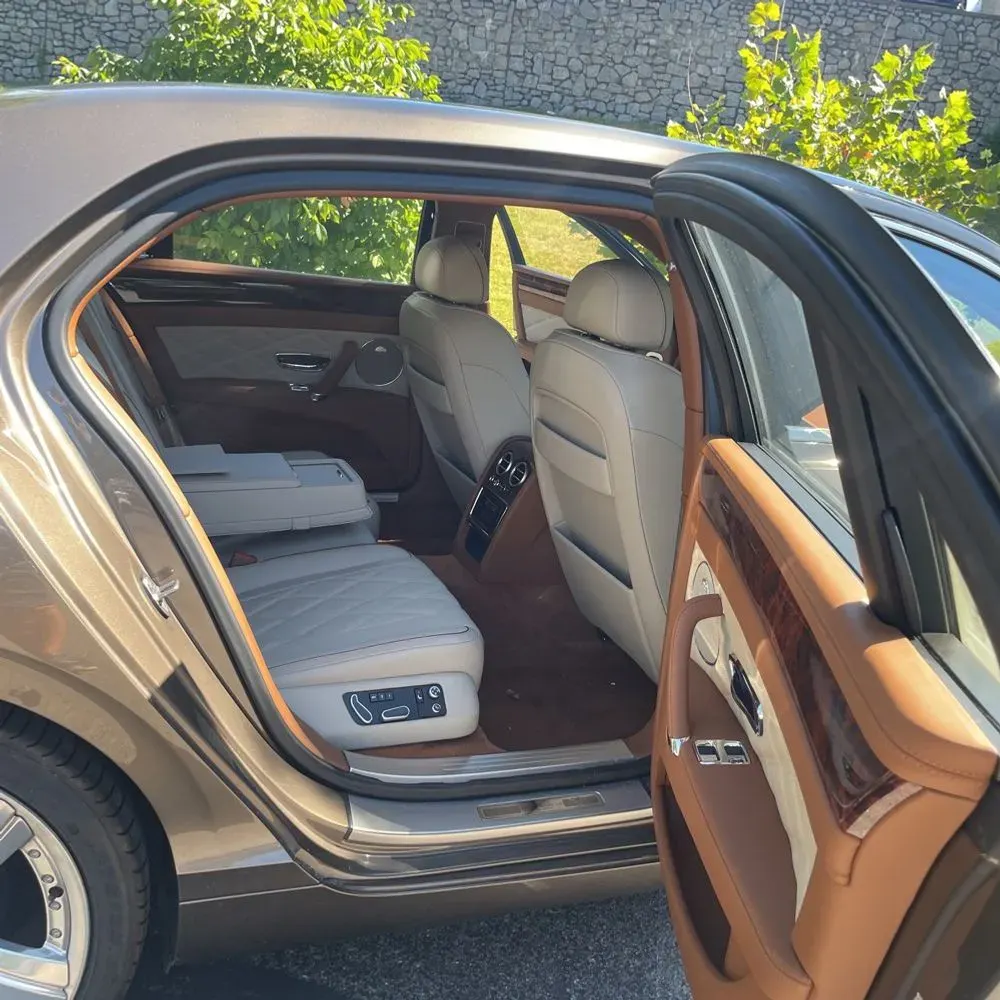 2014 Bentley Flying Spur Base