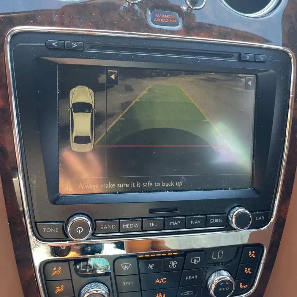 2014 Bentley Flying Spur Base