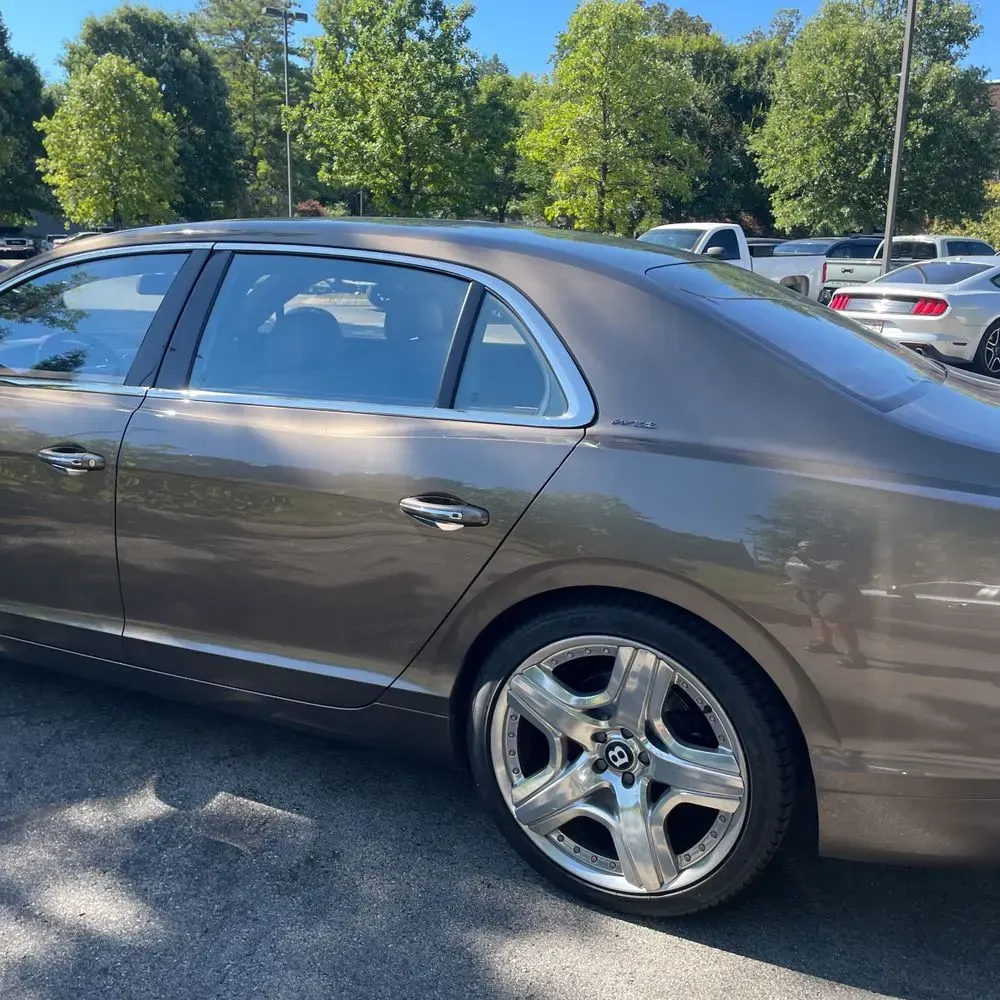 2014 Bentley Flying Spur Base