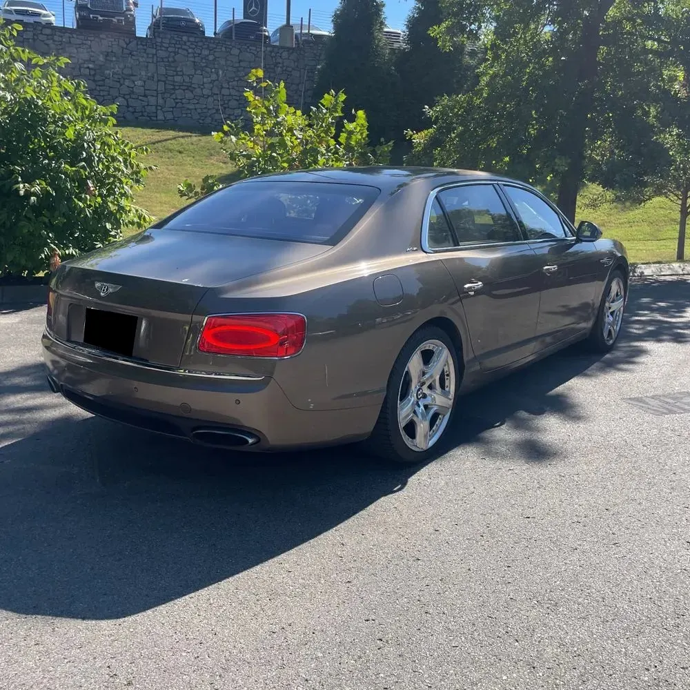 2014 Bentley Flying Spur Base