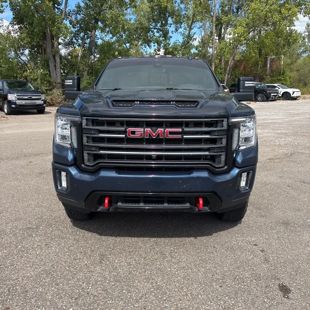 2022 GMC Sierra 2500HD AT4