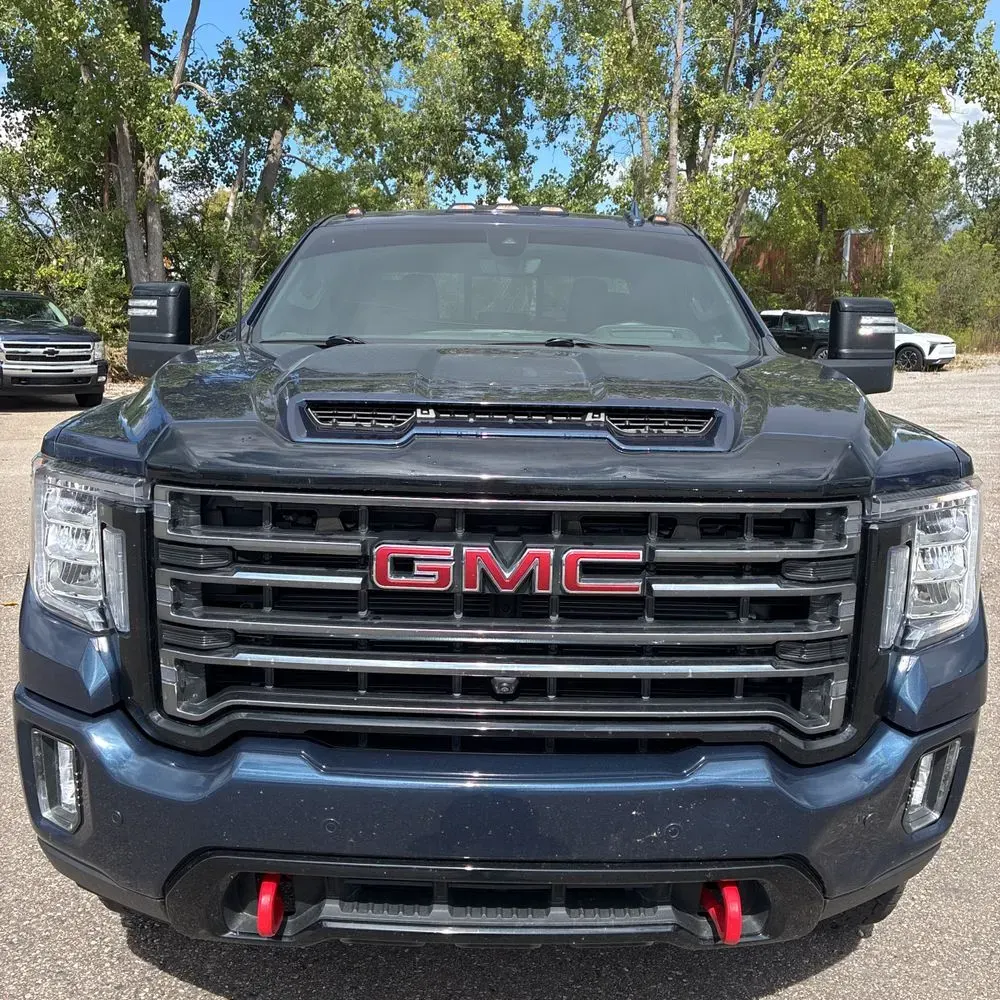 2022 GMC Sierra 2500HD AT4