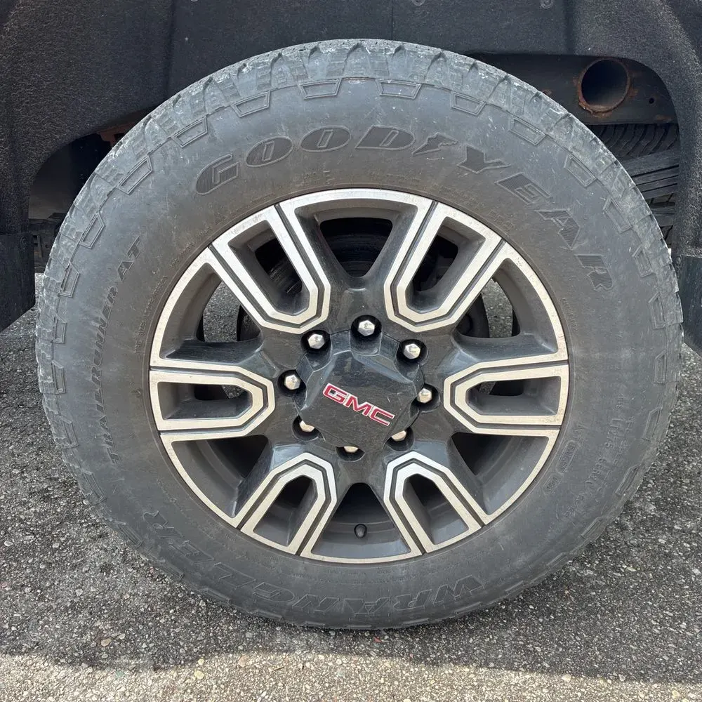 2022 GMC Sierra 2500HD AT4