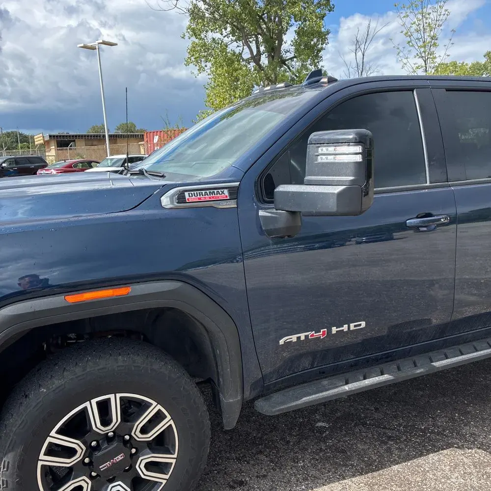 2022 GMC Sierra 2500HD AT4