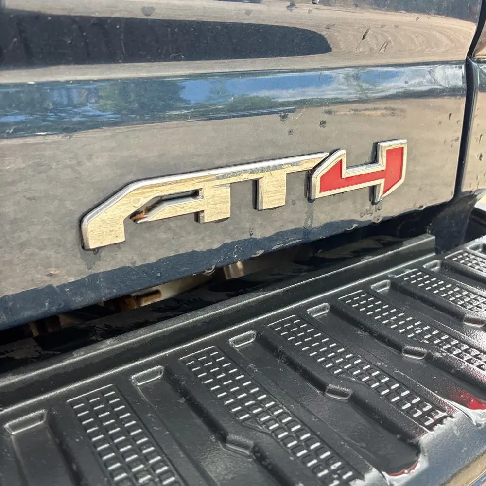 2022 GMC Sierra 2500HD AT4