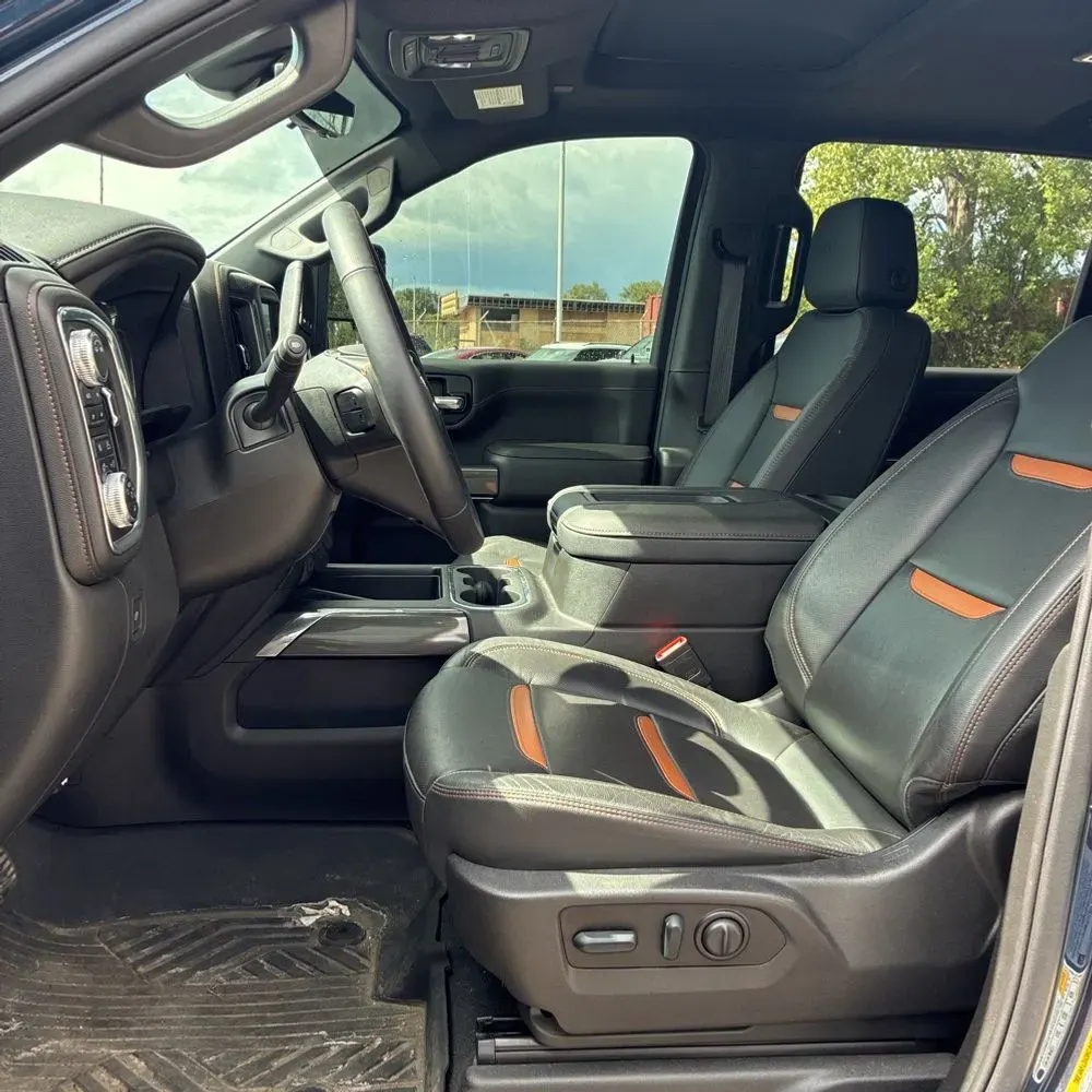2022 GMC Sierra 2500HD AT4