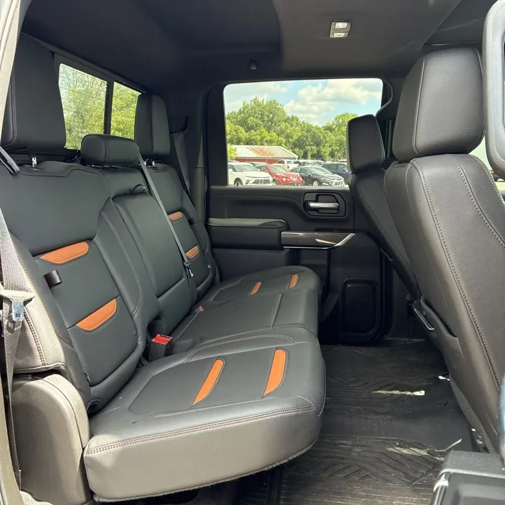 2022 GMC Sierra 2500HD AT4