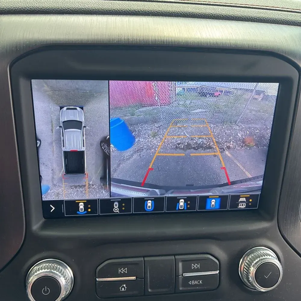 2022 GMC Sierra 2500HD AT4