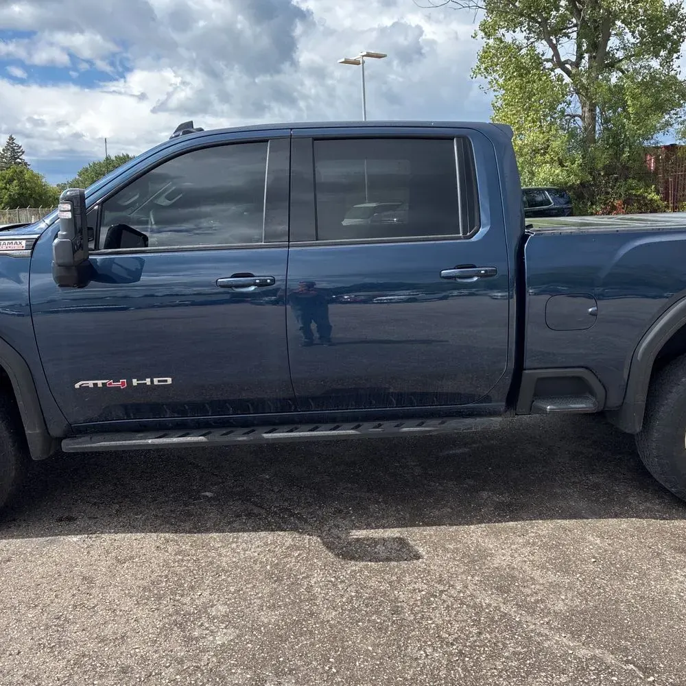2022 GMC Sierra 2500HD AT4