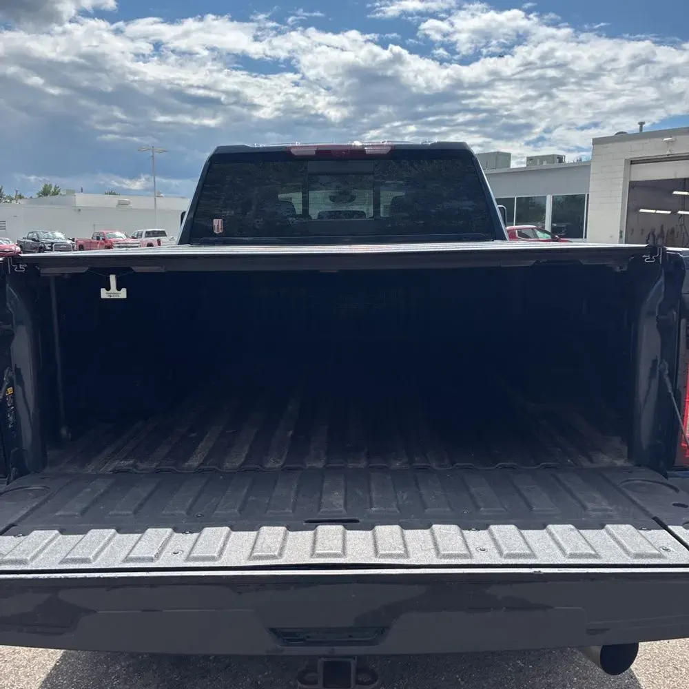2022 GMC Sierra 2500HD AT4
