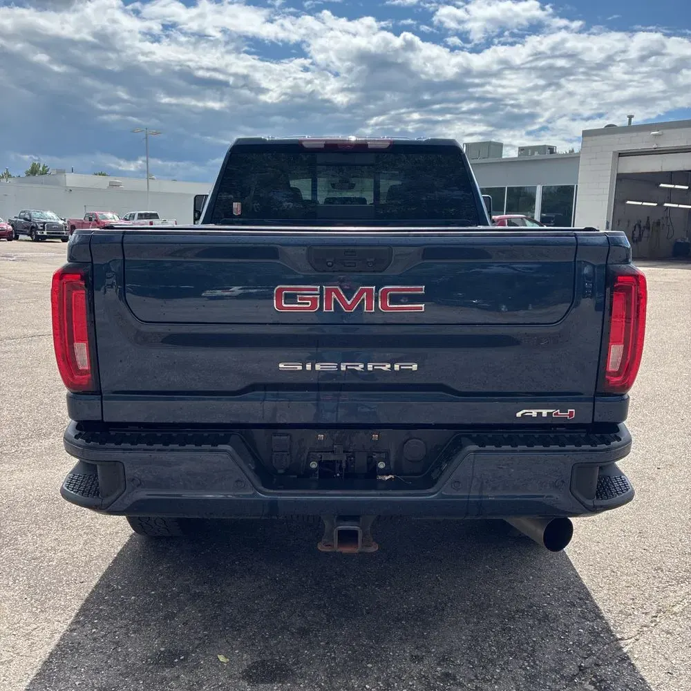 2022 GMC Sierra 2500HD AT4