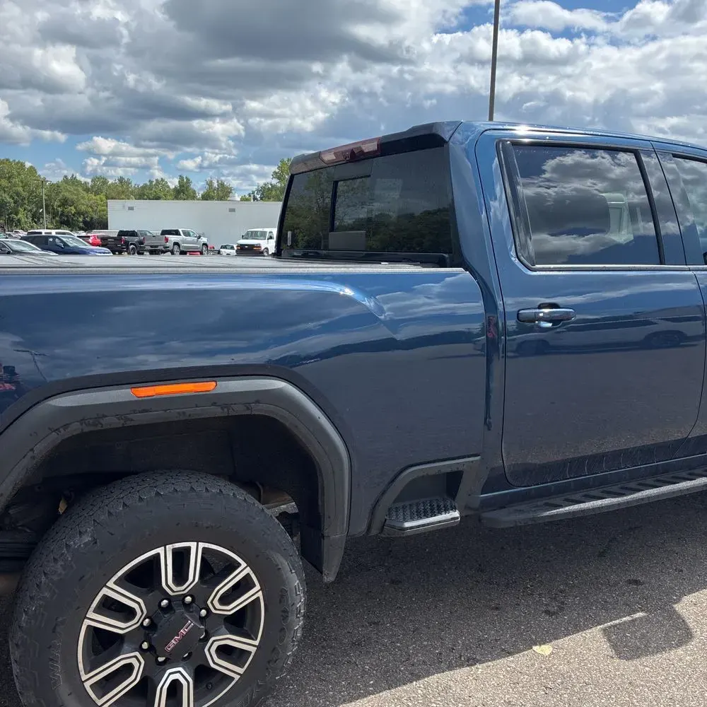 2022 GMC Sierra 2500HD AT4