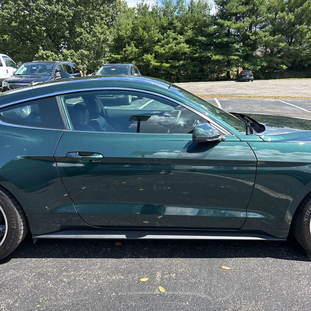 2020 Ford Mustang BULLITT