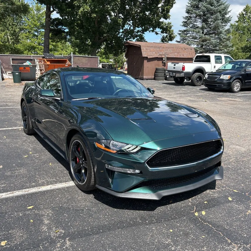 2020 Ford Mustang BULLITT