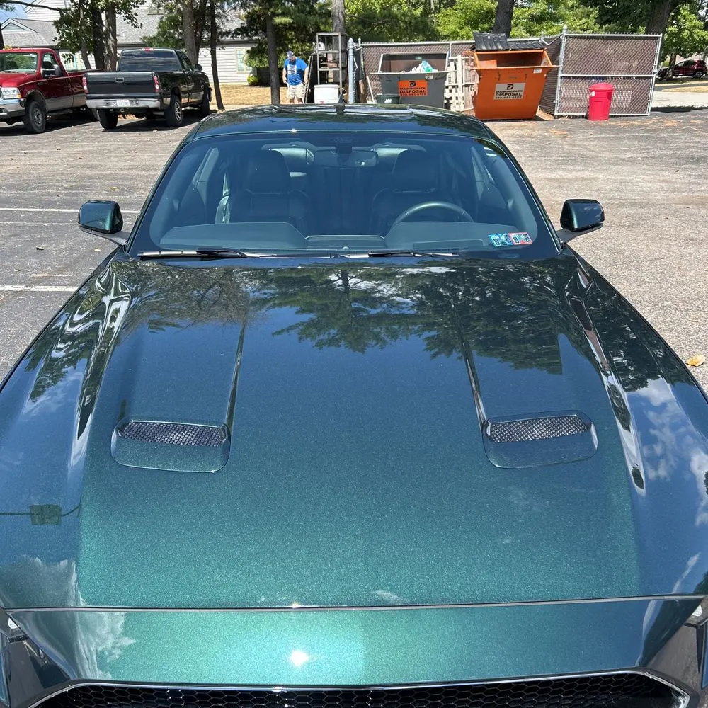 2020 Ford Mustang BULLITT