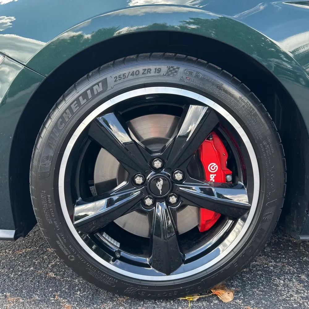 2020 Ford Mustang BULLITT
