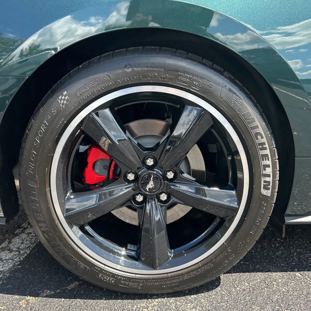 2020 Ford Mustang BULLITT