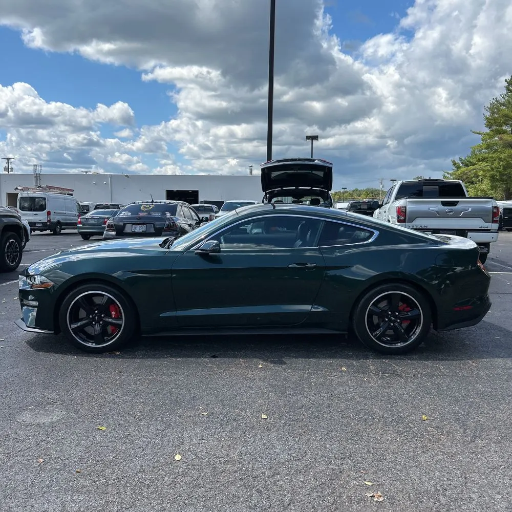 2020 Ford Mustang BULLITT