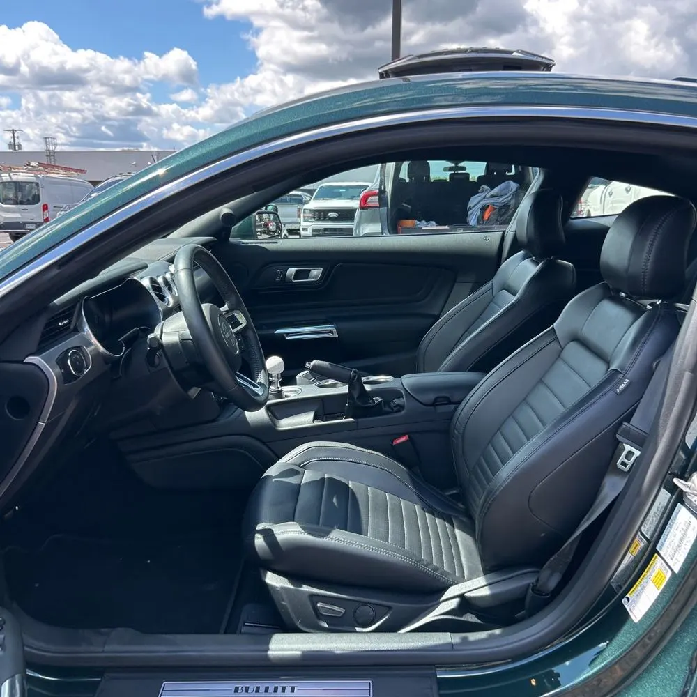 2020 Ford Mustang BULLITT