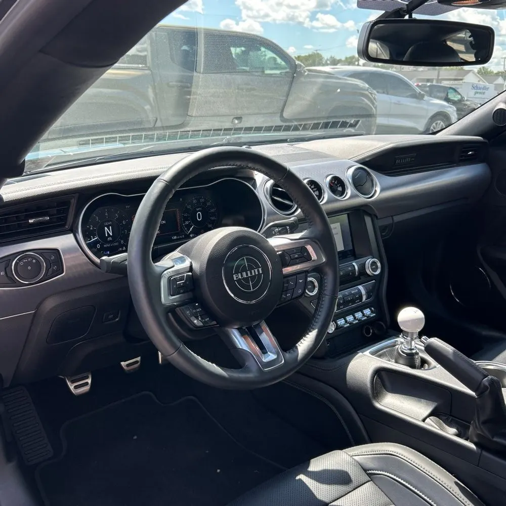 2020 Ford Mustang BULLITT