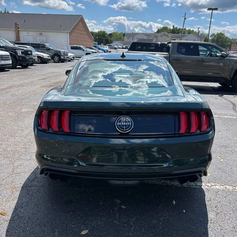 2020 Ford Mustang BULLITT