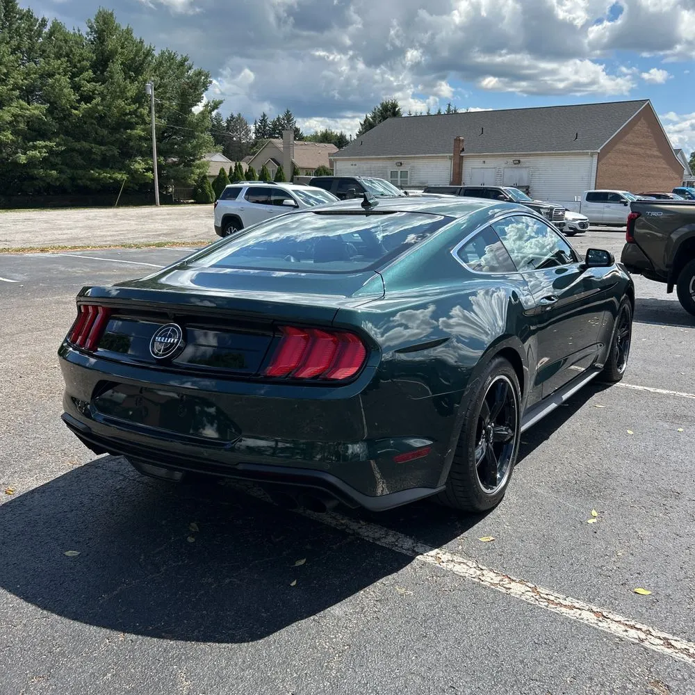 2020 Ford Mustang BULLITT