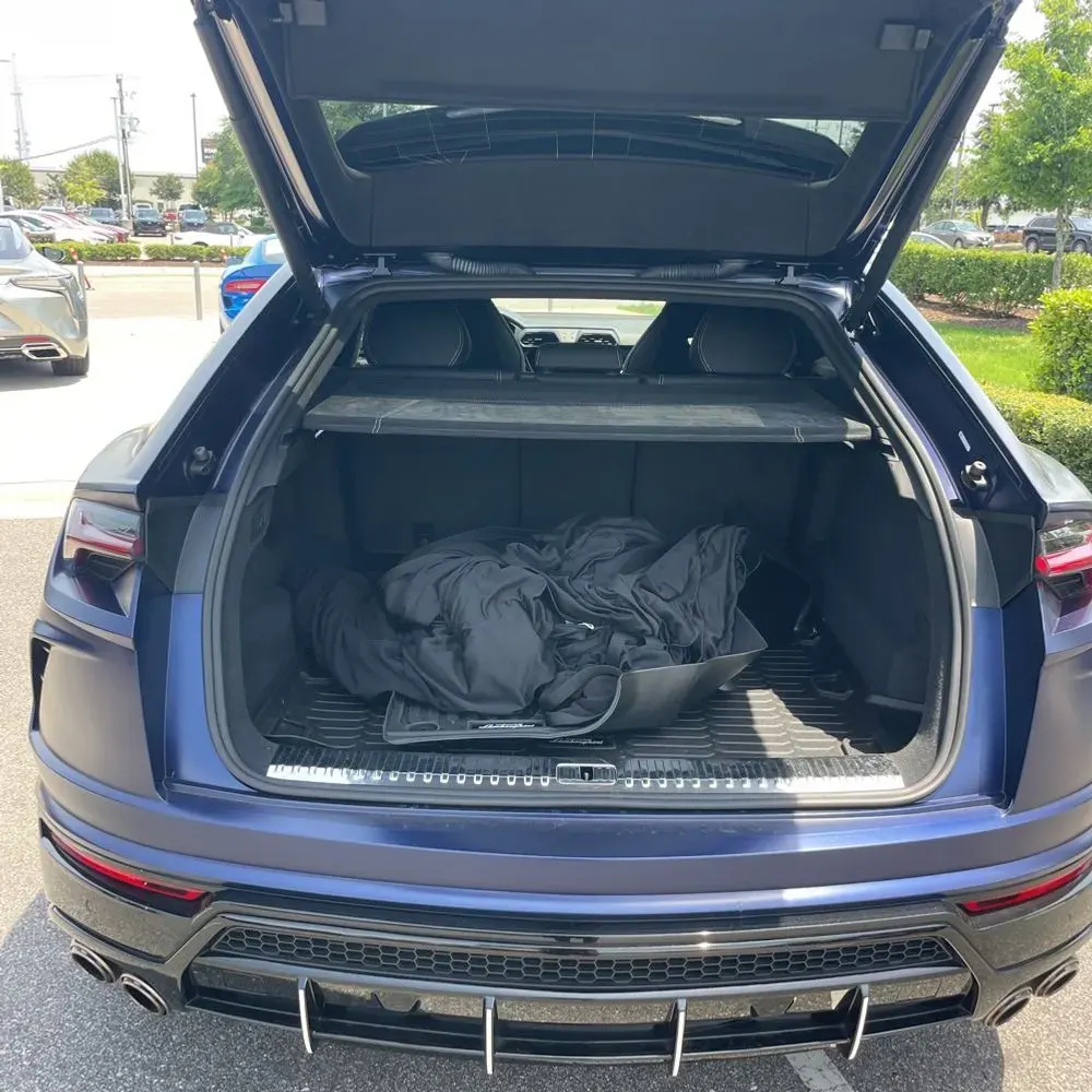 2022 Lamborghini Urus Base