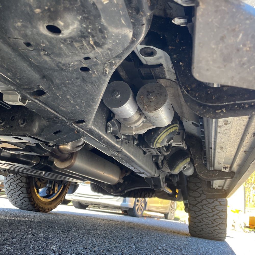2024 Lexus LX 600 F SPORT Handling