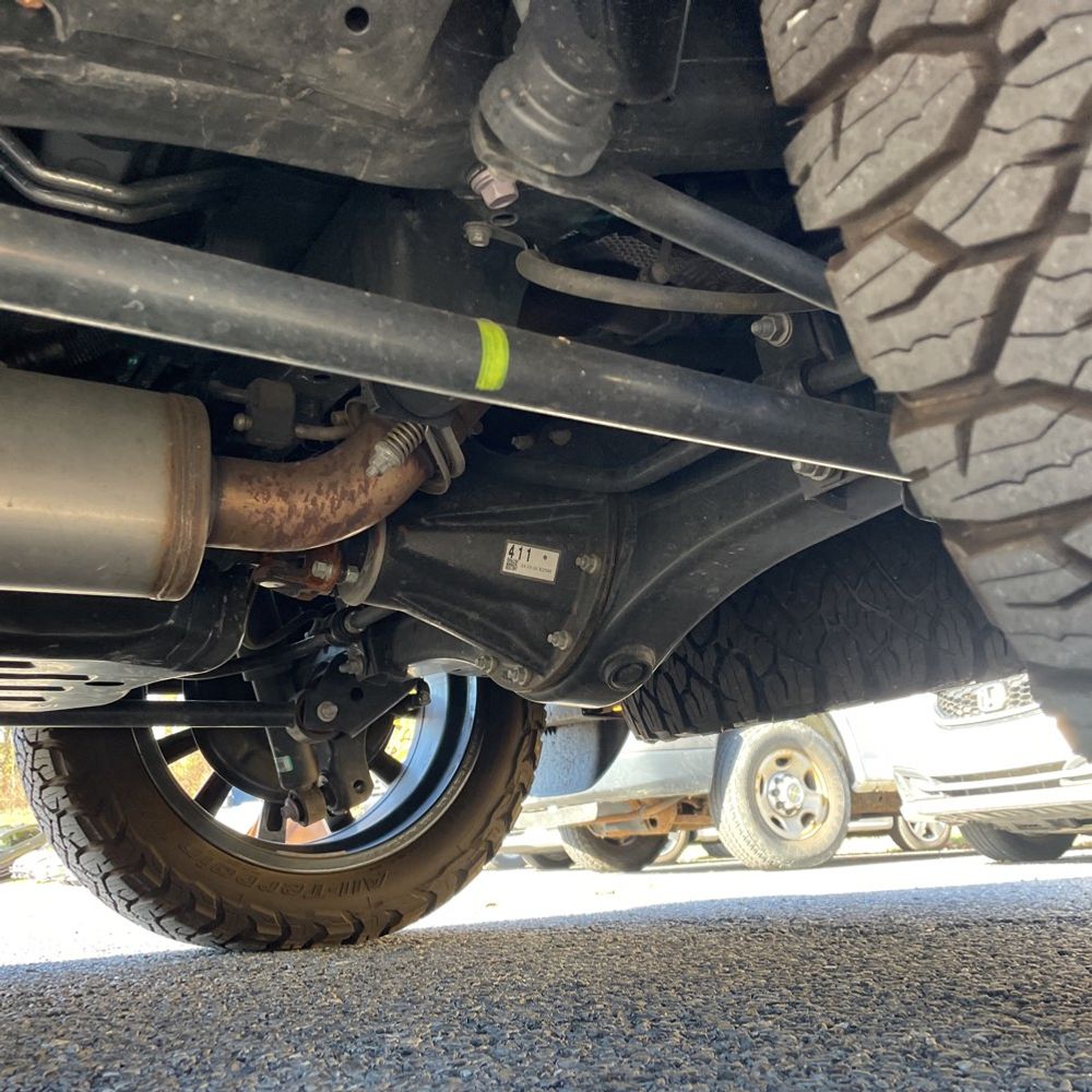 2024 Lexus LX 600 F SPORT Handling