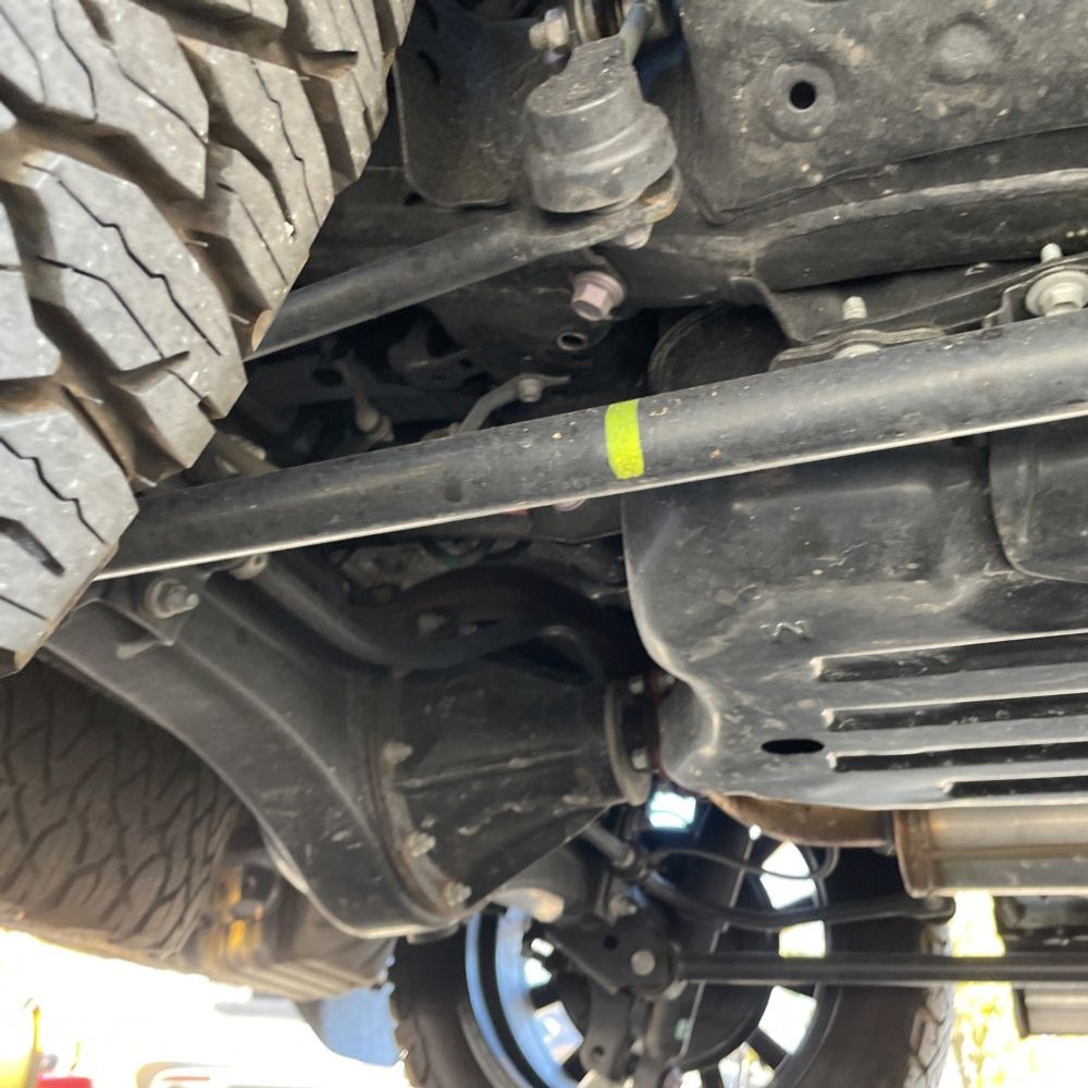 2024 Lexus LX 600 F SPORT Handling