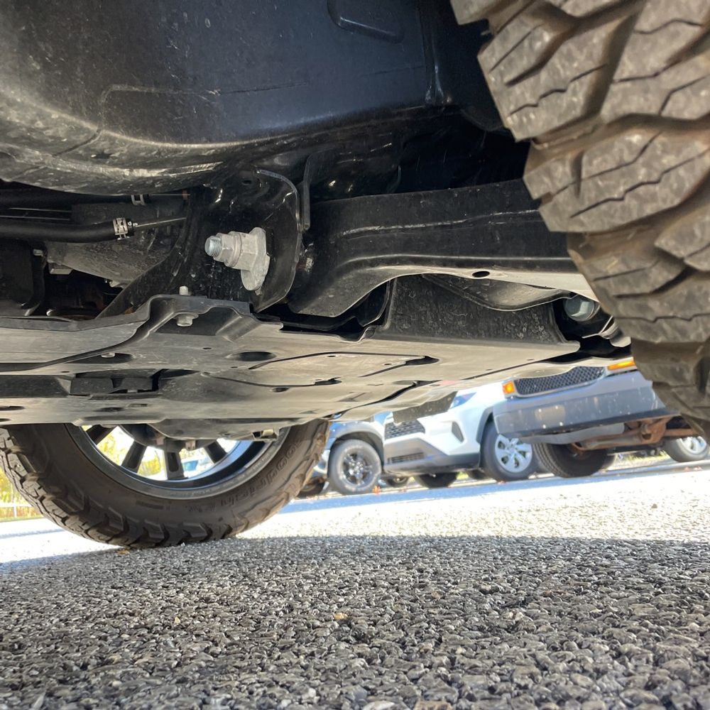 2024 Lexus LX 600 F SPORT Handling