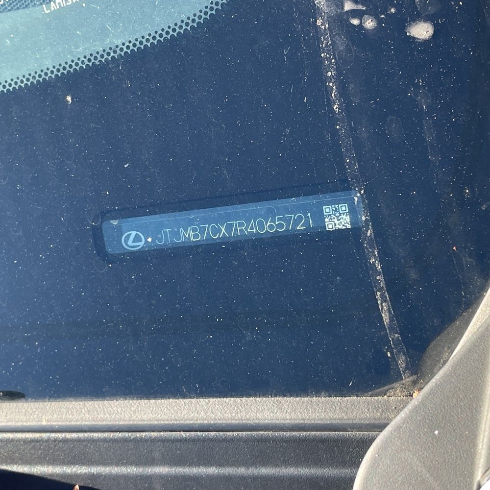 2024 Lexus LX 600 F SPORT Handling