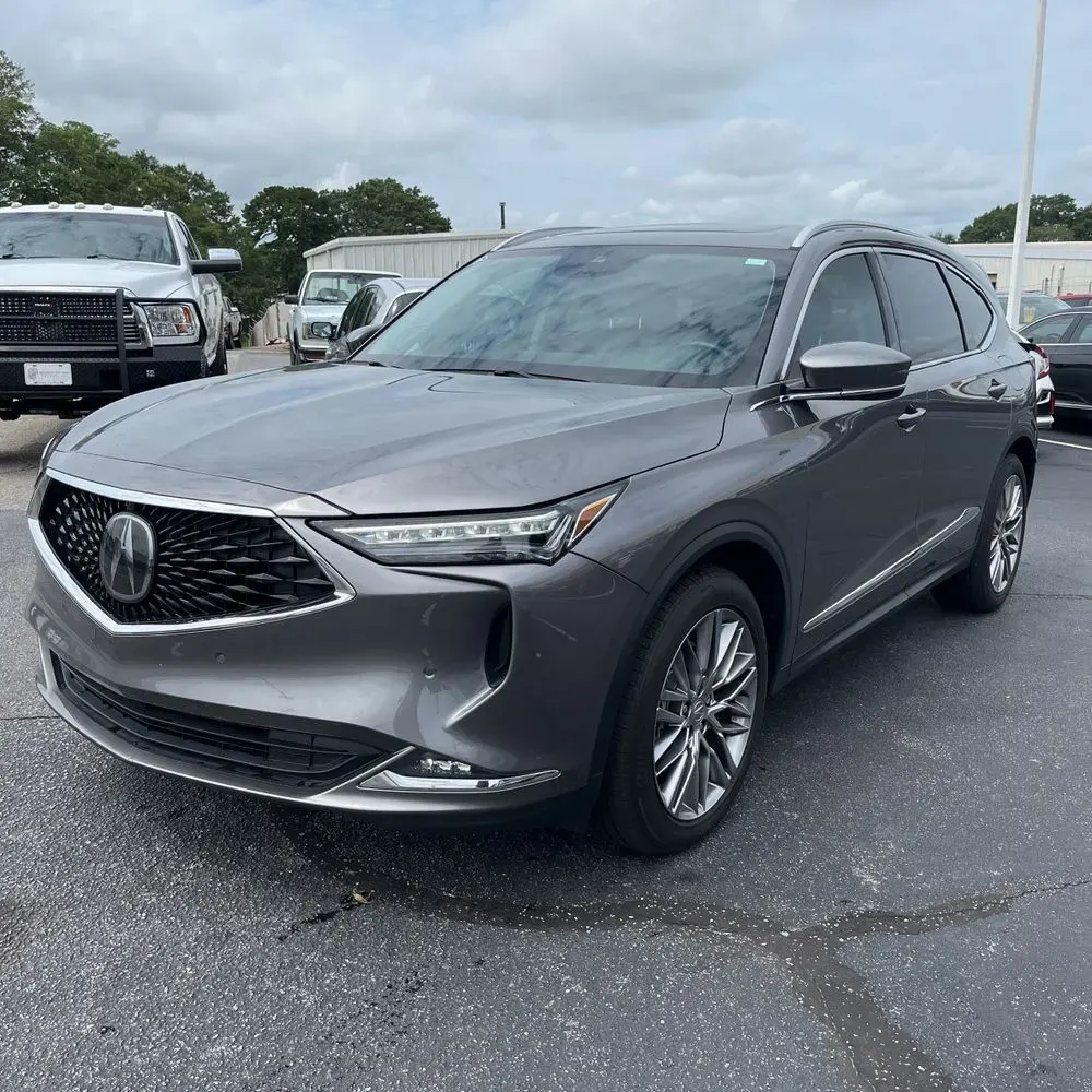 2024 Acura MDX SH-AWD w/Advance