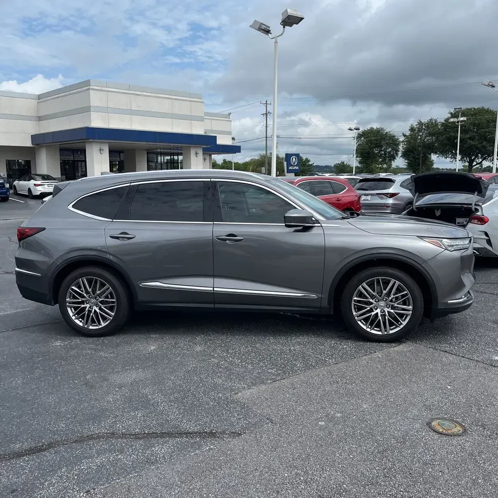 2024 Acura MDX SH-AWD w/Advance