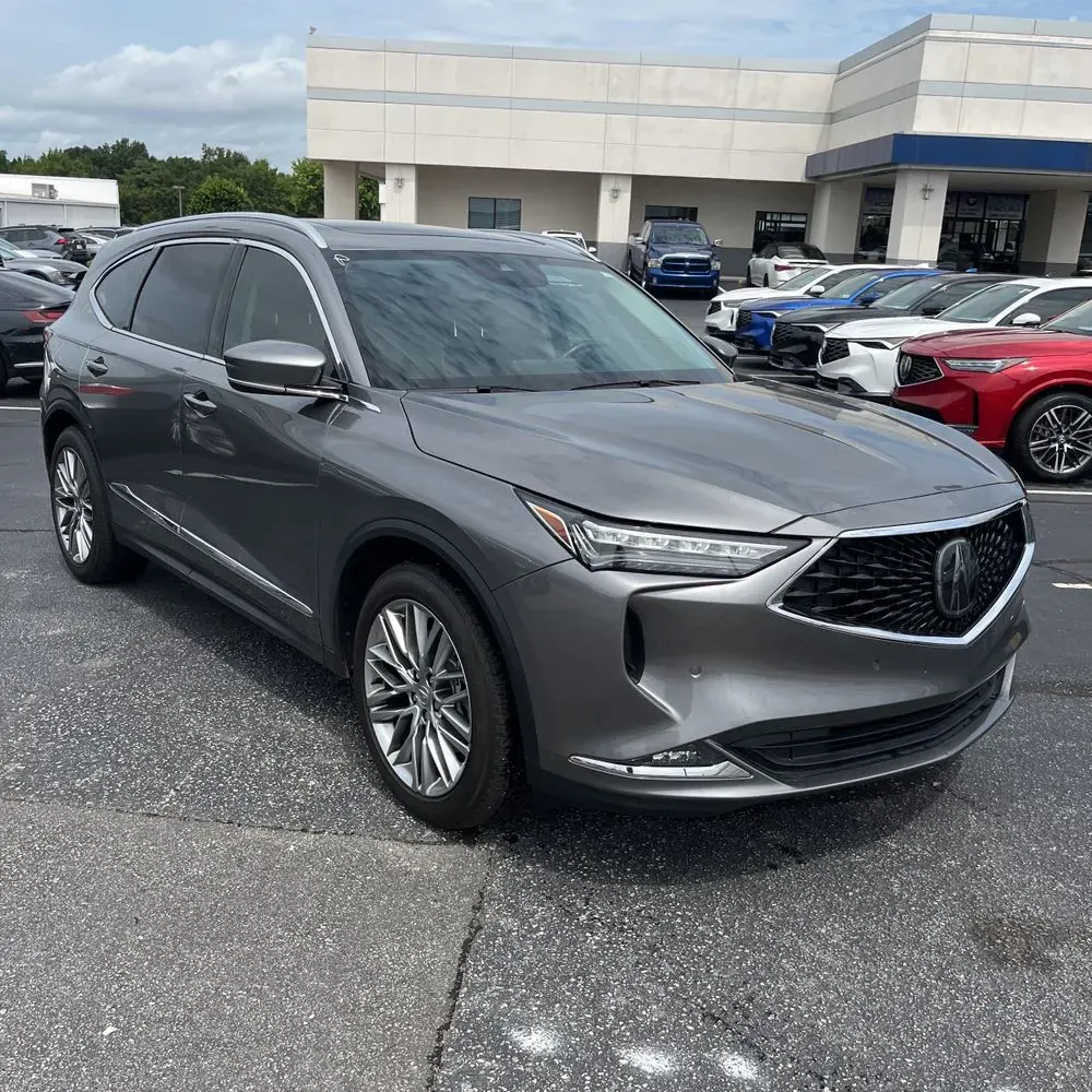 2024 Acura MDX SH-AWD w/Advance