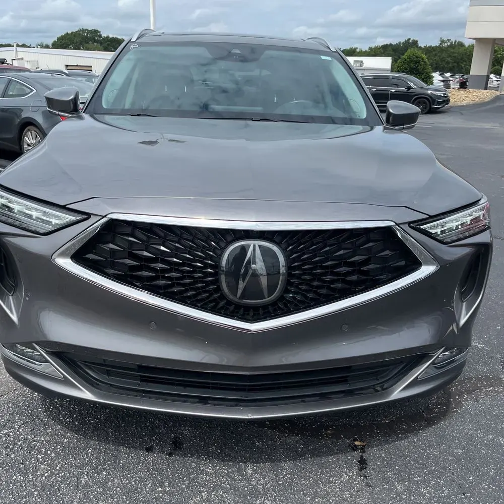 2024 Acura MDX SH-AWD w/Advance