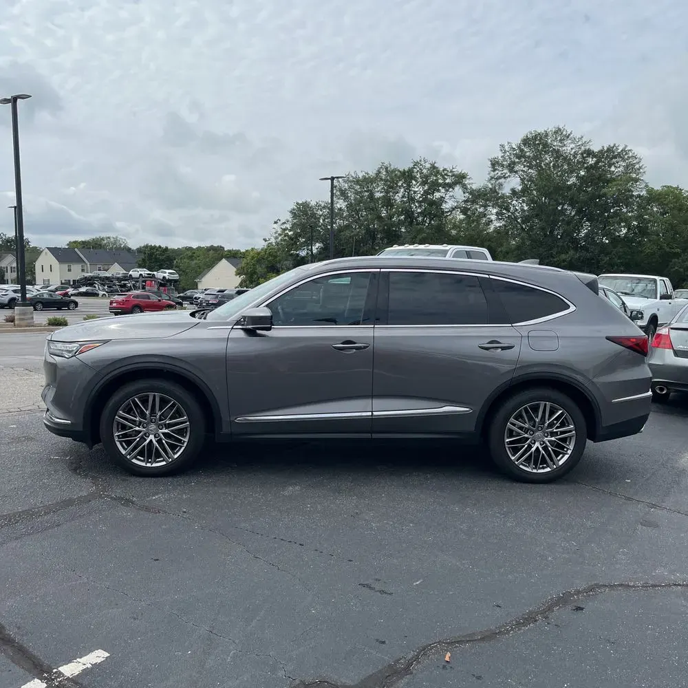 2024 Acura MDX SH-AWD w/Advance