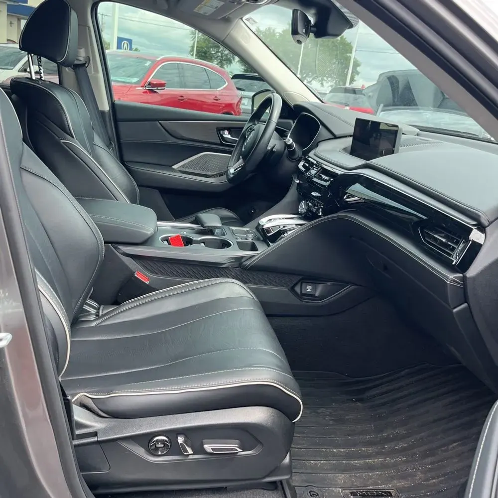 2024 Acura MDX SH-AWD w/Advance