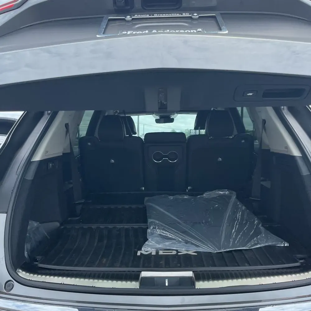 2024 Acura MDX SH-AWD w/Advance