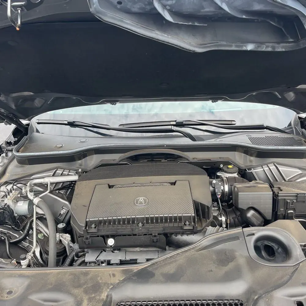 2024 Acura MDX SH-AWD w/Advance