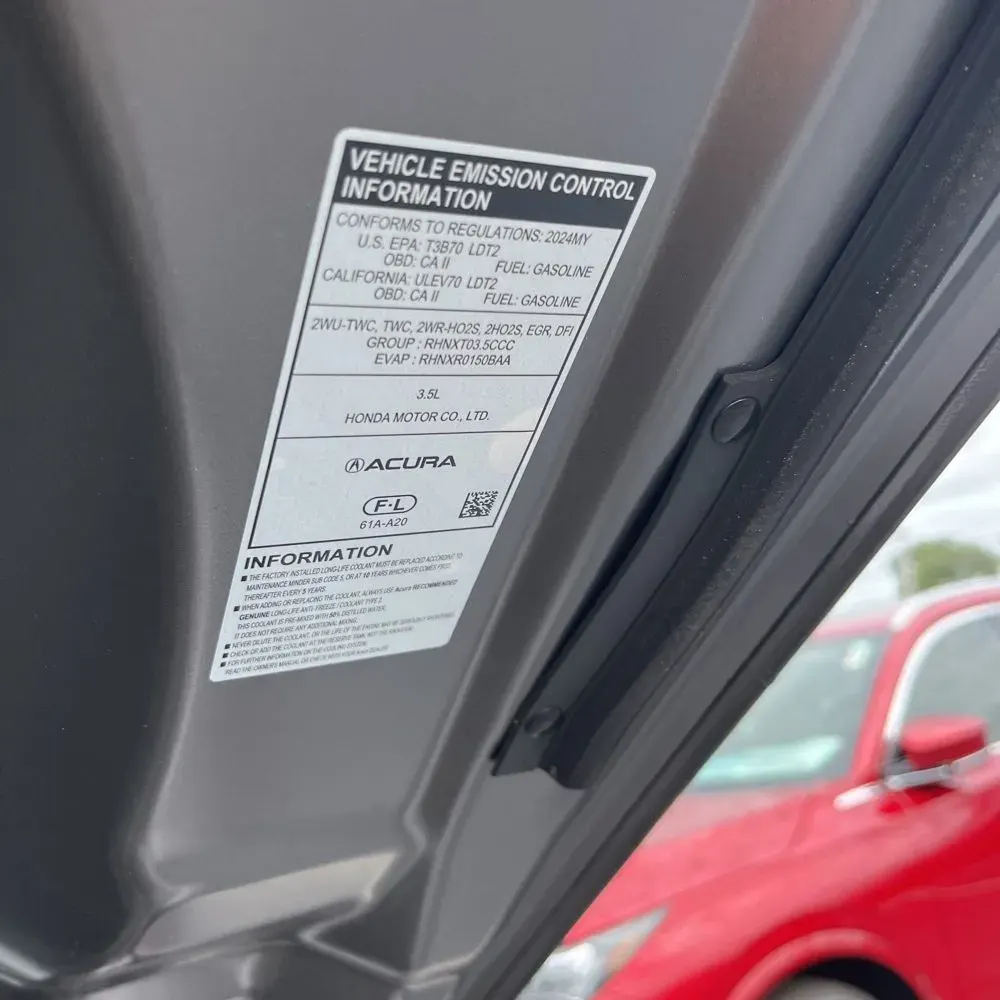 2024 Acura MDX SH-AWD w/Advance