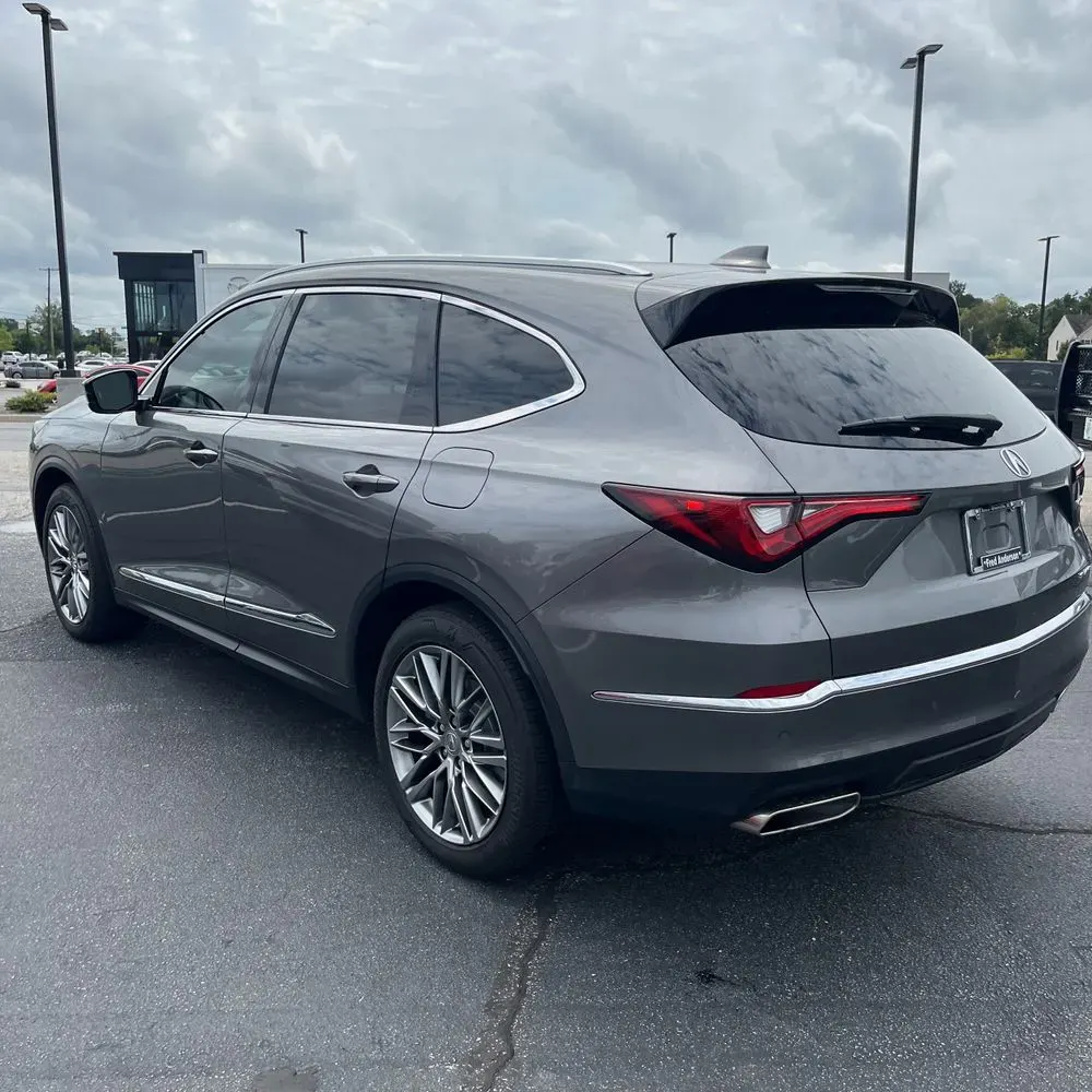 2024 Acura MDX SH-AWD w/Advance