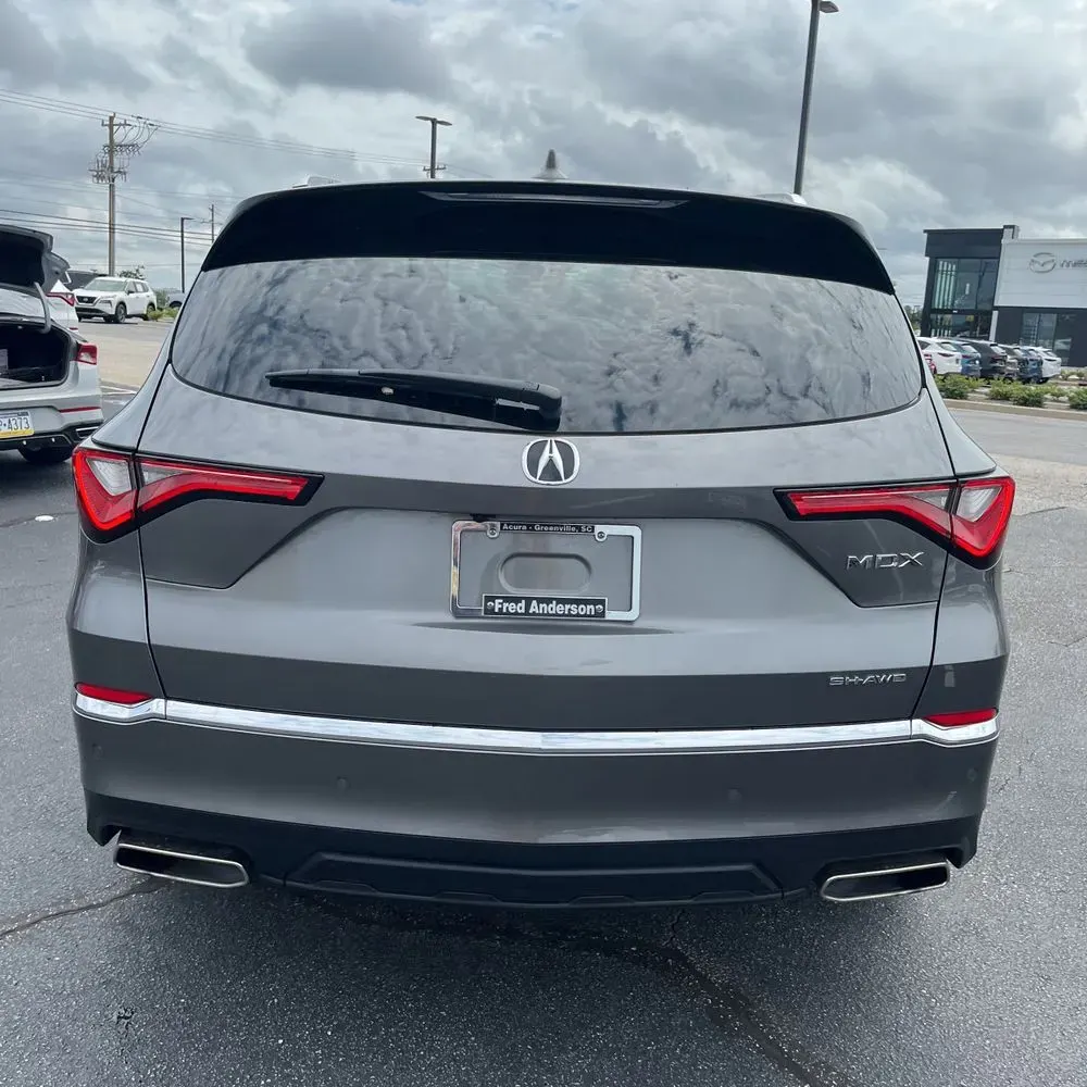 2024 Acura MDX SH-AWD w/Advance