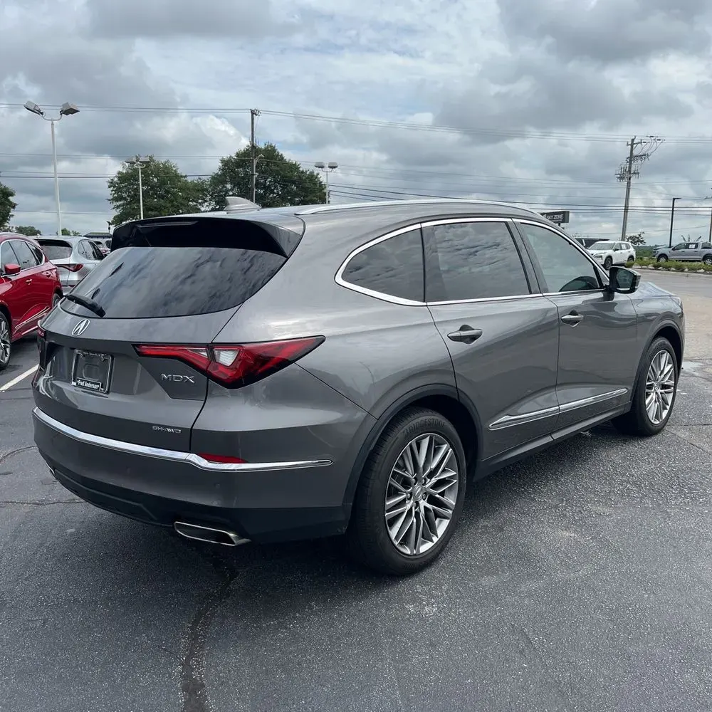 2024 Acura MDX SH-AWD w/Advance
