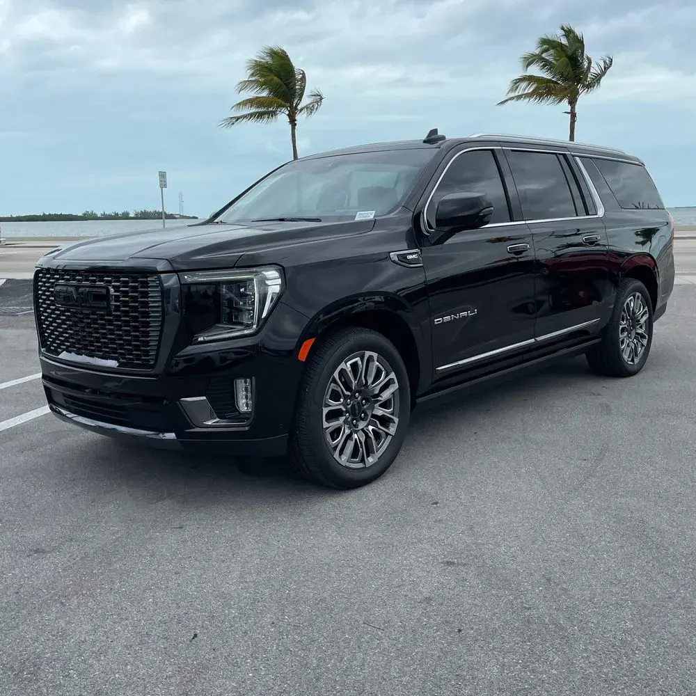 2024 GMC Yukon XL Denali Ultimate