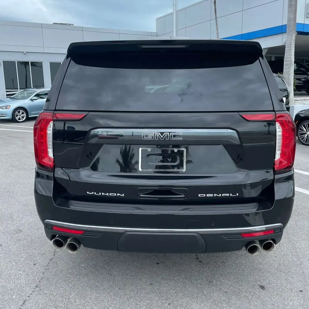 2024 GMC Yukon XL Denali Ultimate