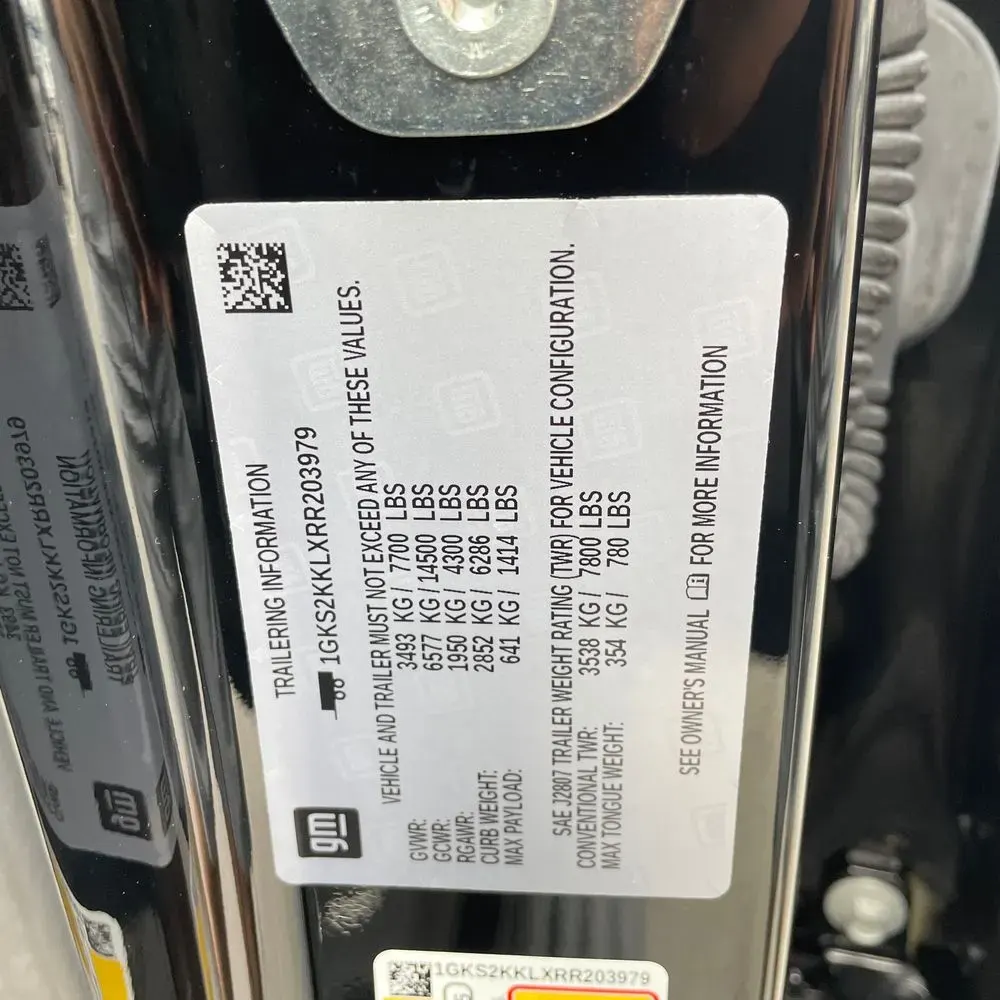 2024 GMC Yukon XL Denali Ultimate